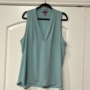Polyester tank top